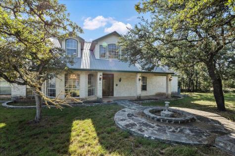 1651 Old Red Ranch Road Dripping Springs TX 78620