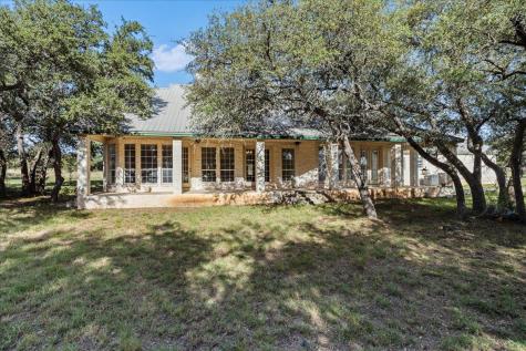 1651 Old Red Ranch Road Dripping Springs TX 78620