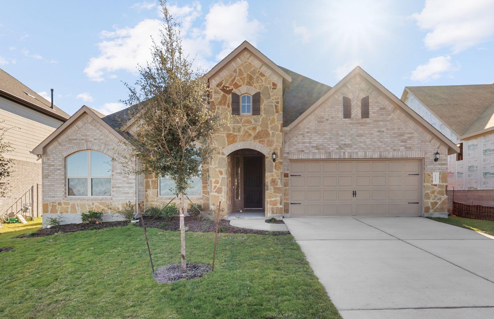 121 Keswick Street Liberty Hill TX 78642