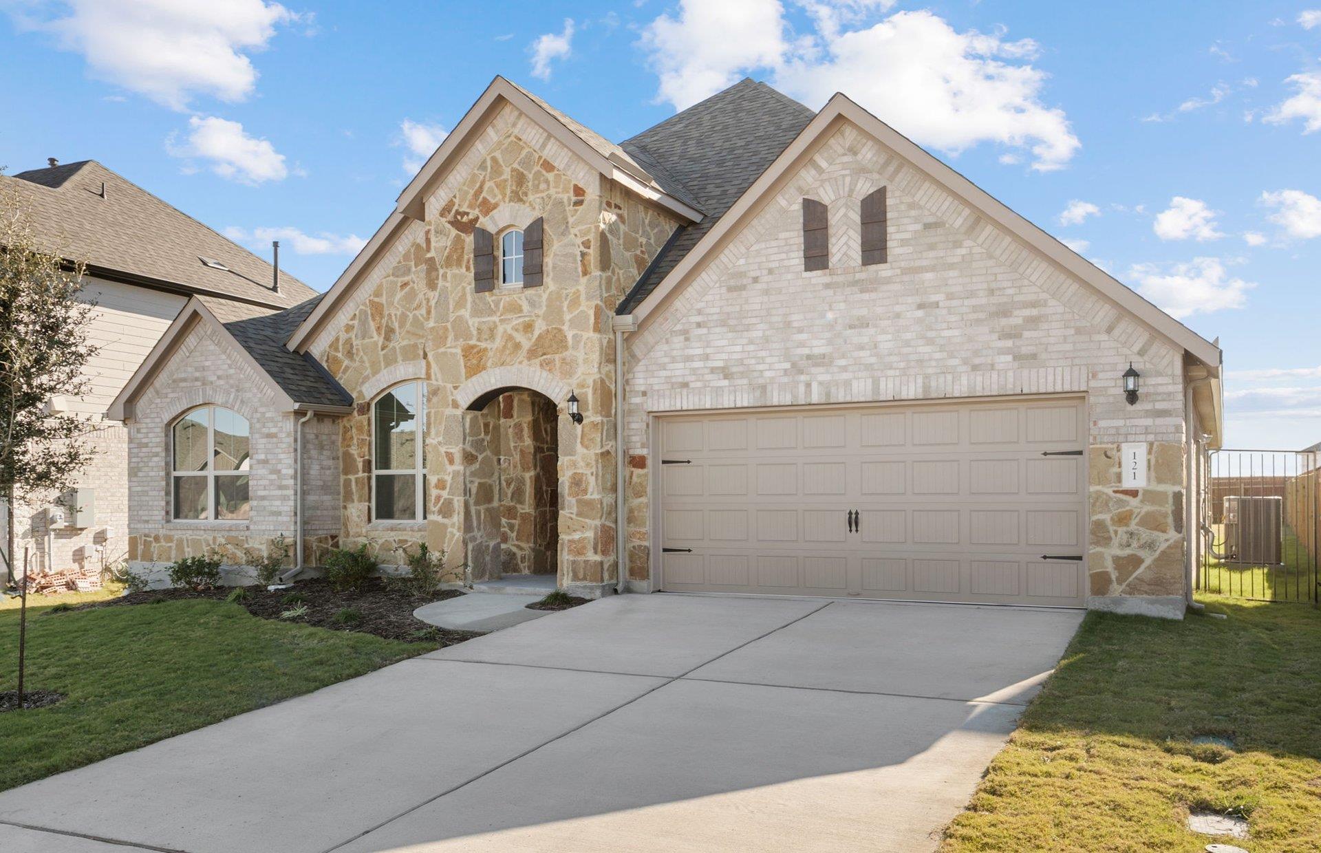 121 Keswick Street Liberty Hill TX 78642