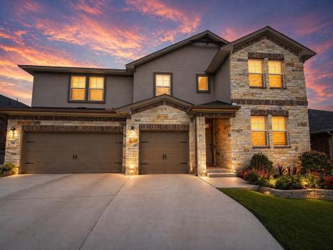307 Cathedral Mountain Drive Dripping Springs TX 78620