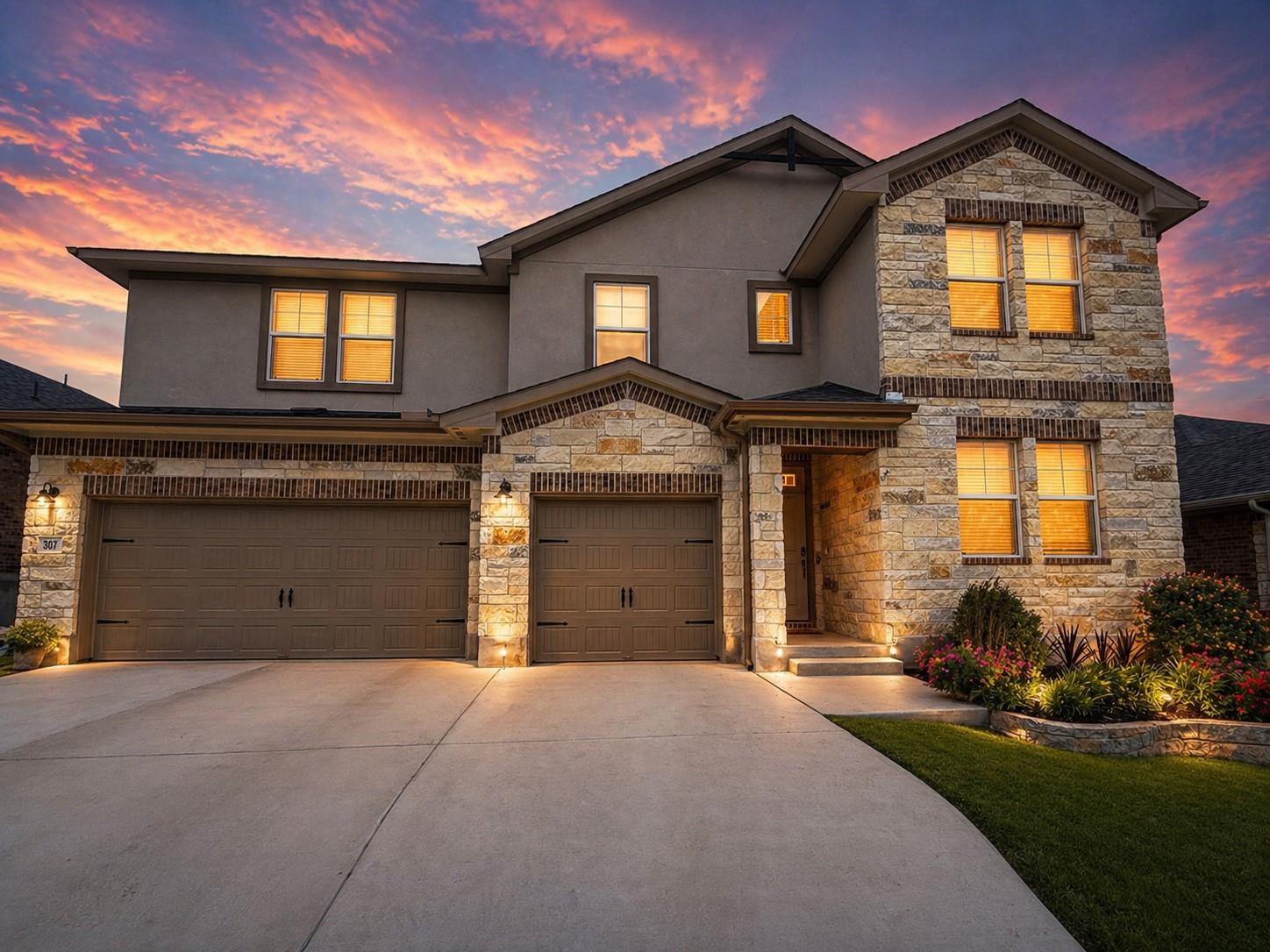 307 Cathedral Mountain Drive Dripping Springs TX 78620