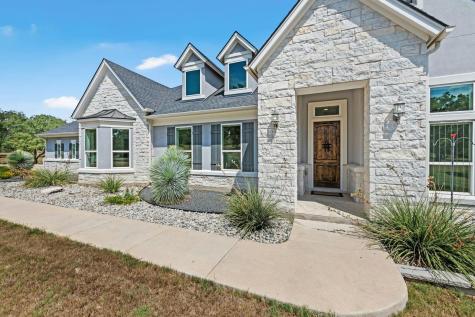 208 Double Horn Trail Spicewood TX 78669