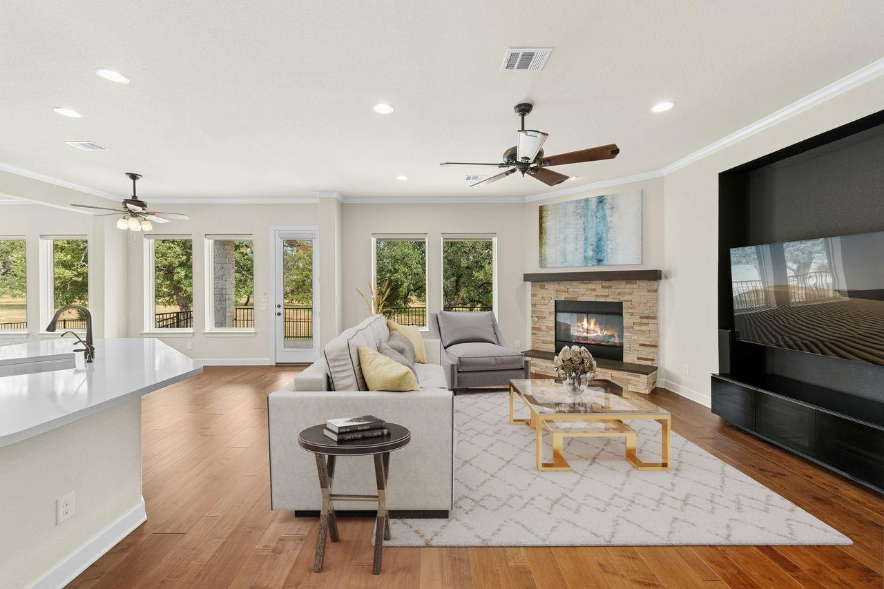 208 Double Horn Trail Spicewood TX 78669