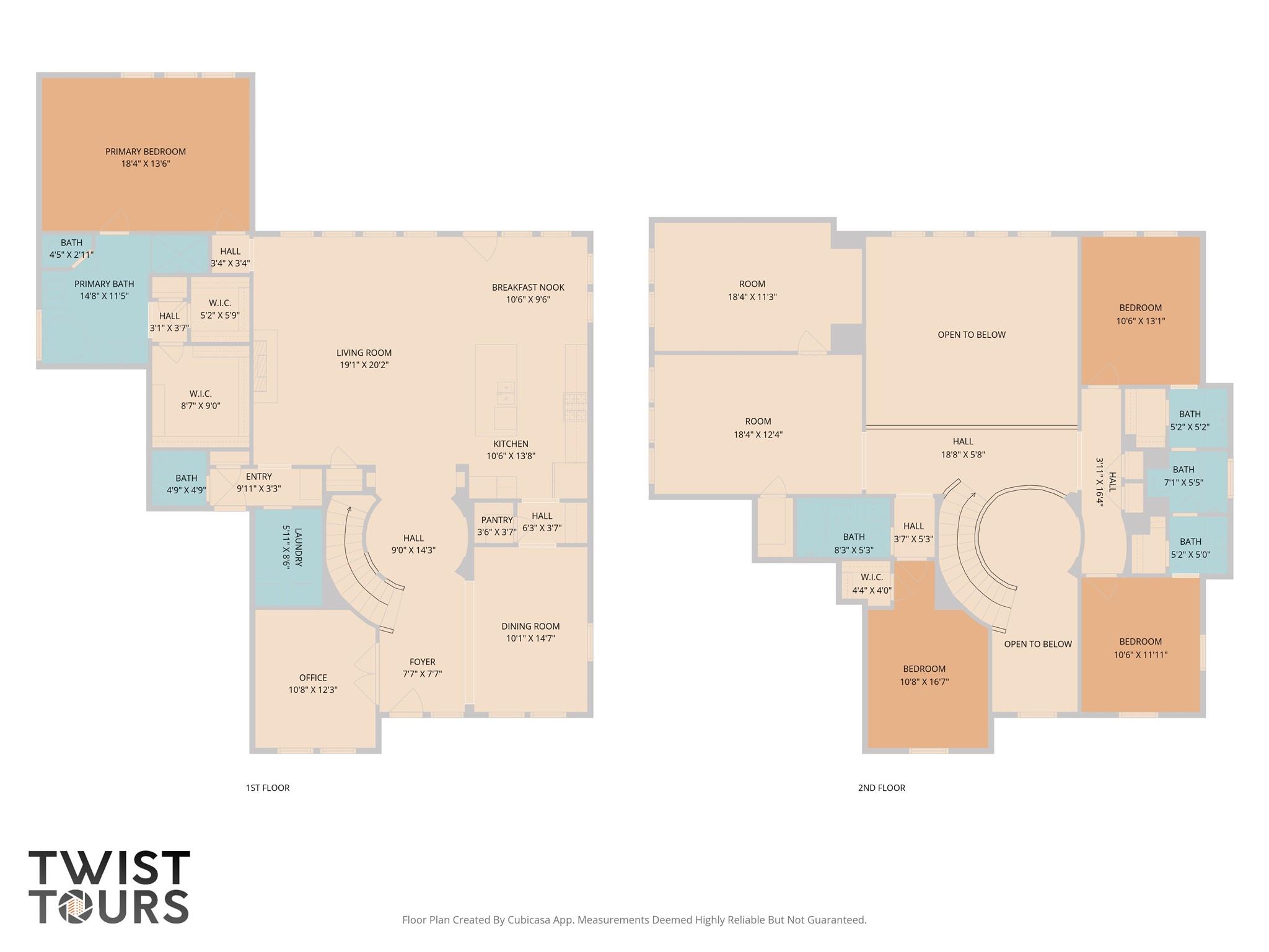 1917 Woolsey Way Leander TX 78641