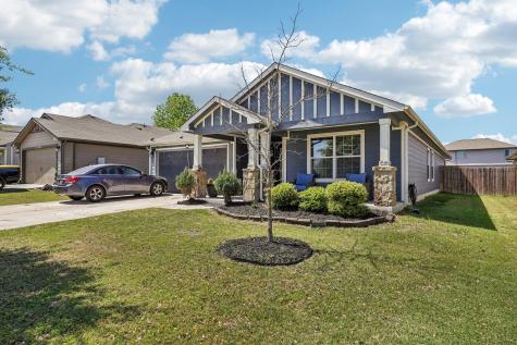 308 Nueces River Trail Hutto TX 78634
