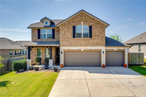 709 Tinton Falls Lane Pflugerville TX 78660