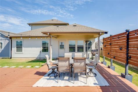 709 Tinton Falls Lane Pflugerville TX 78660