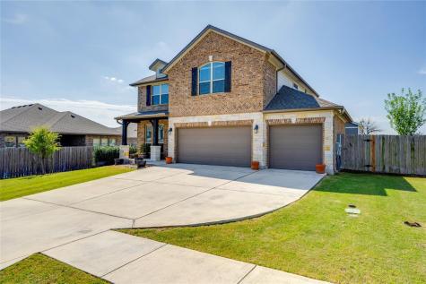 709 Tinton Falls Lane Pflugerville TX 78660