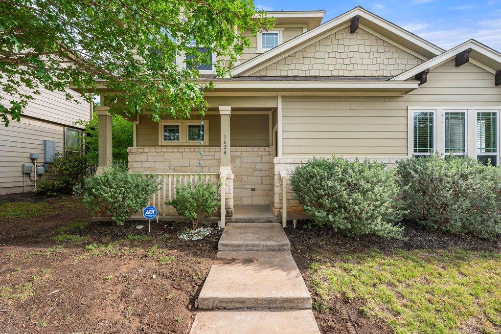 1624 Willow Vista Round Rock TX 78664
