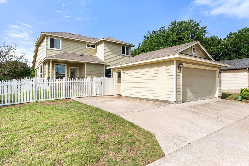 1624 Willow Vista Round Rock TX 78664