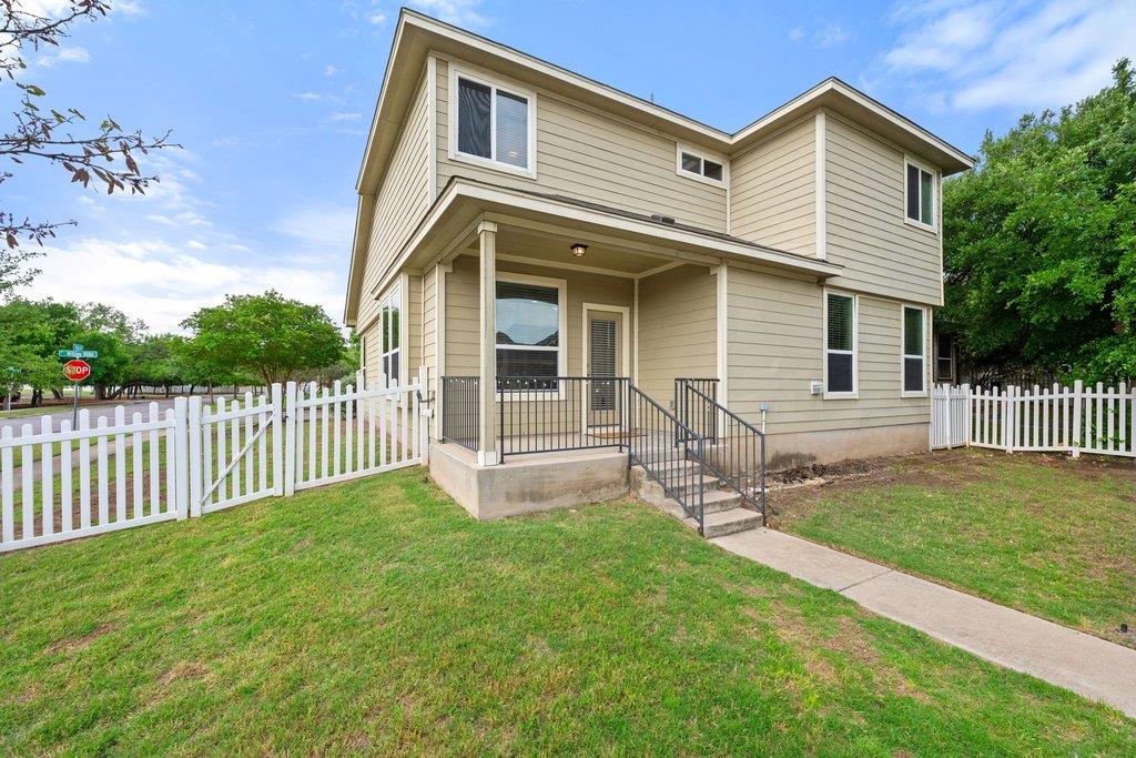 1624 Willow Vista Round Rock TX 78664