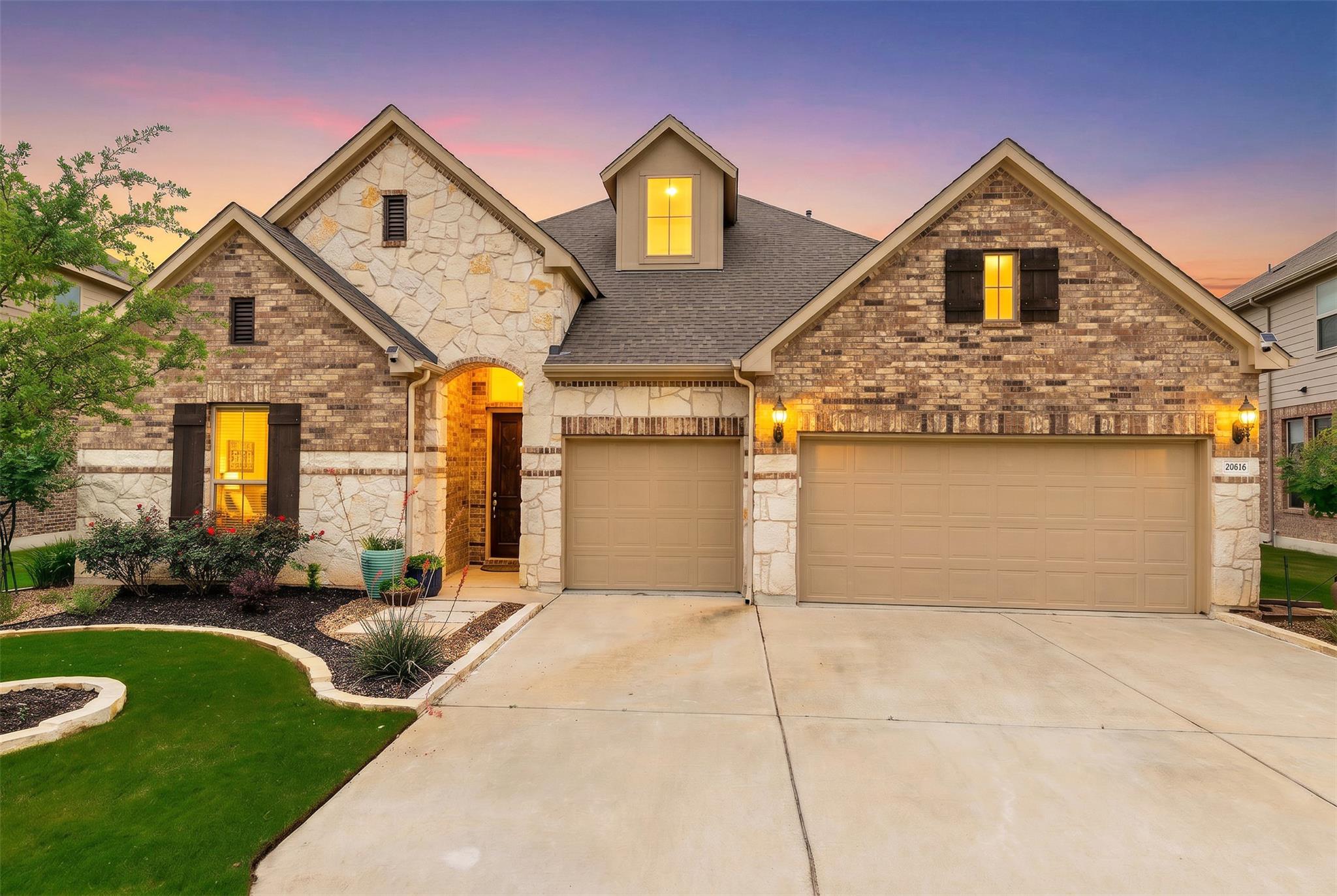 20616 Mouflon Drive Pflugerville TX 78660