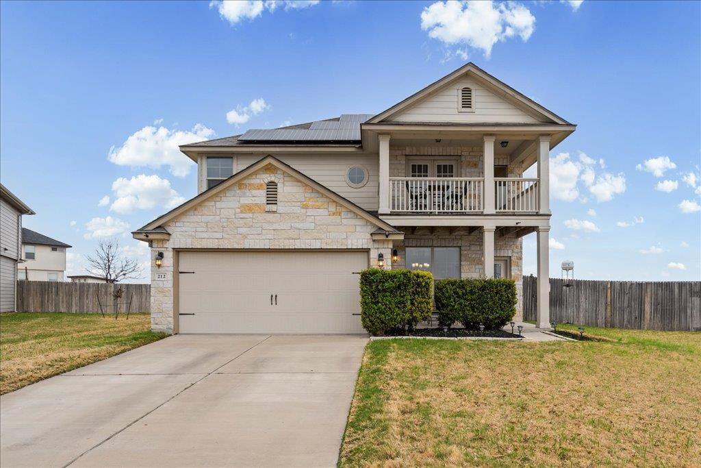 212 Plata Lane Jarrell TX 76537