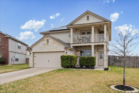 212 Plata Lane Jarrell TX 76537