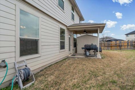 212 Plata Lane Jarrell TX 76537