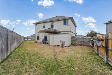 212 Plata Lane Jarrell TX 76537