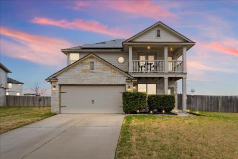 212 Plata Lane Jarrell TX 76537