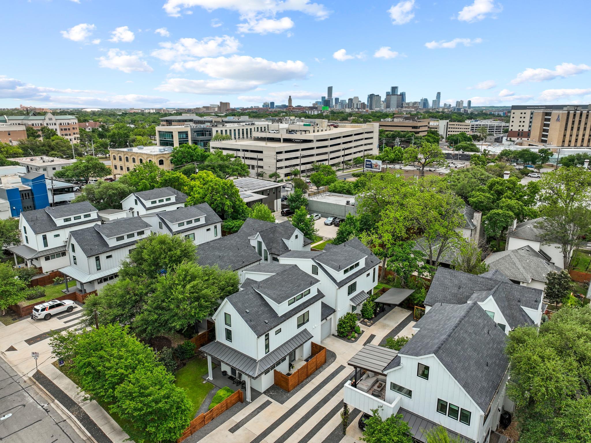 1201 W 39th 1/2 Street Austin TX 78756