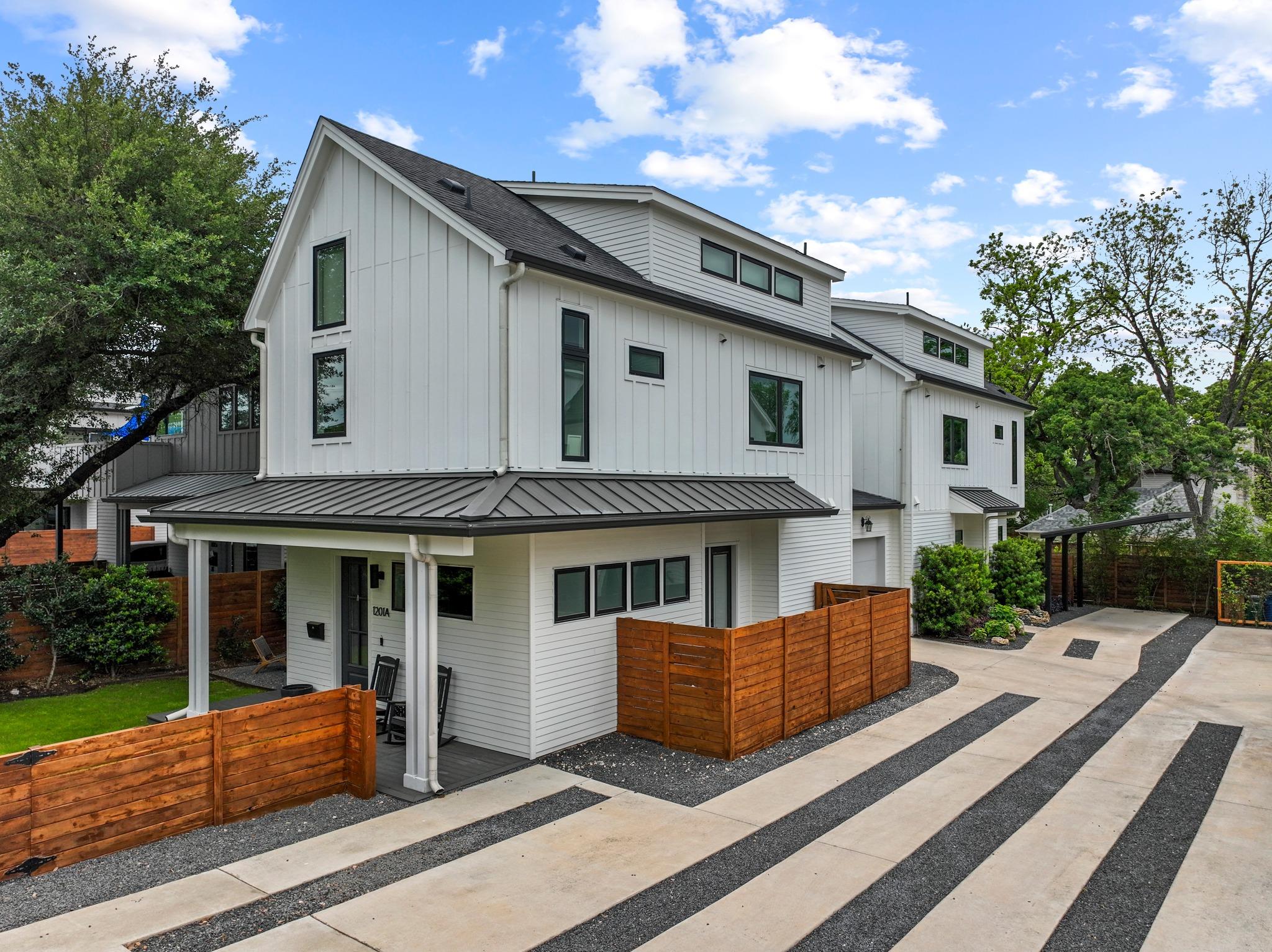 1201 W 39th 1/2 Street Austin TX 78756