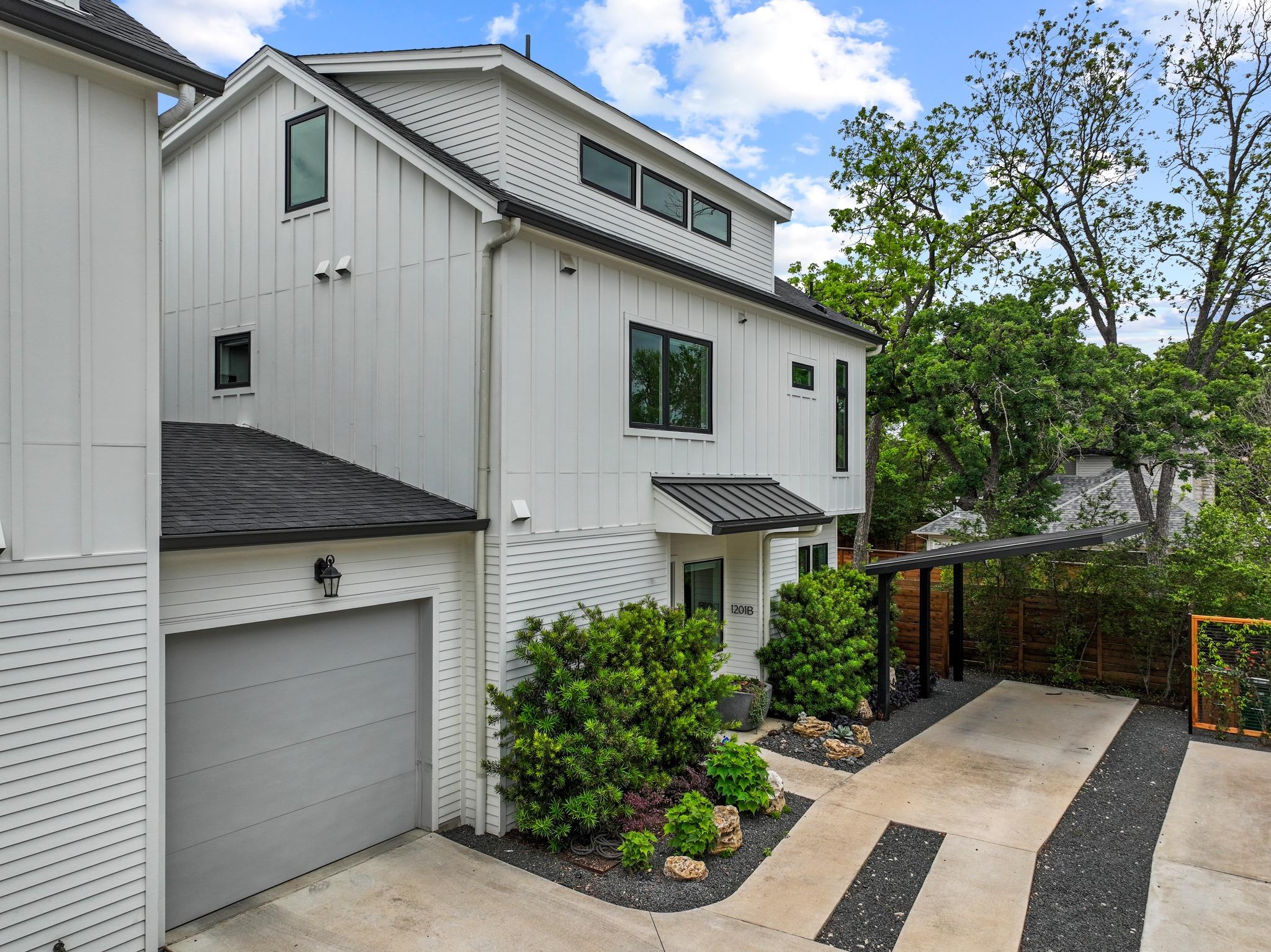 1201 W 39th 1/2 Street Austin TX 78756