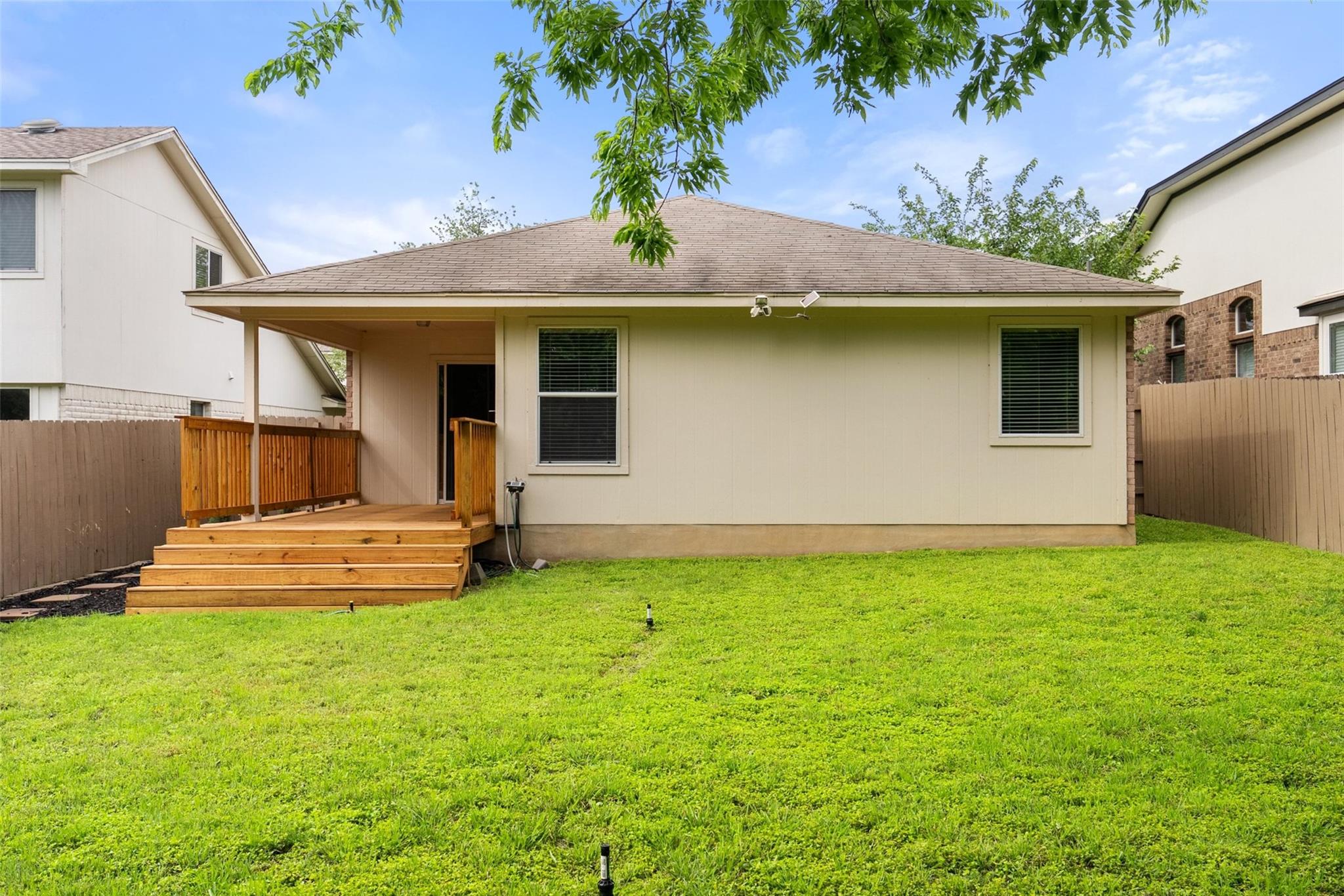 437 Sweet Leaf Lane Pflugerville TX 78660