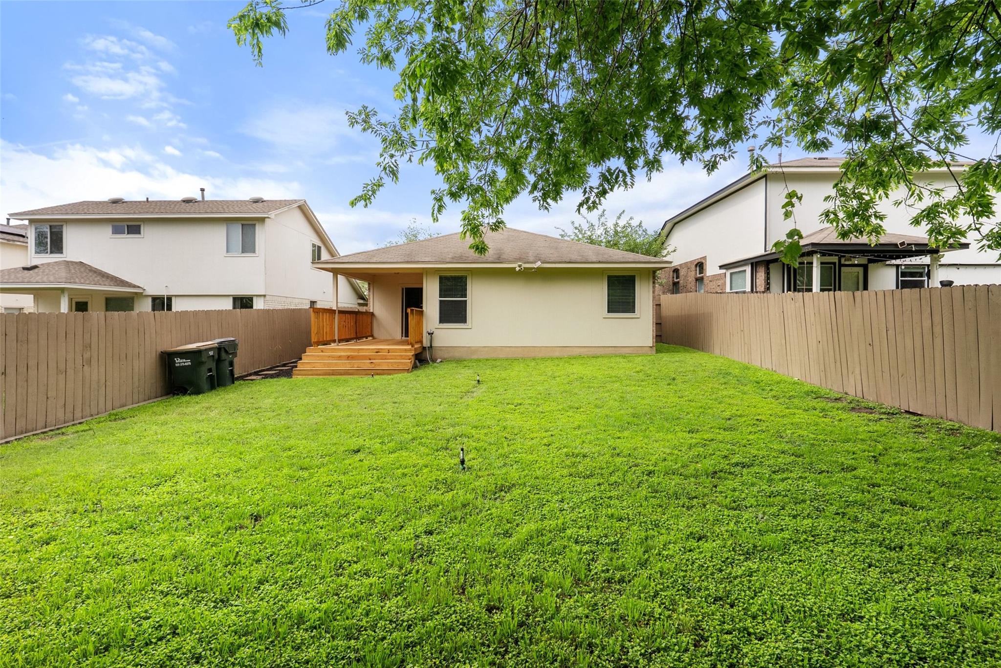 437 Sweet Leaf Lane Pflugerville TX 78660