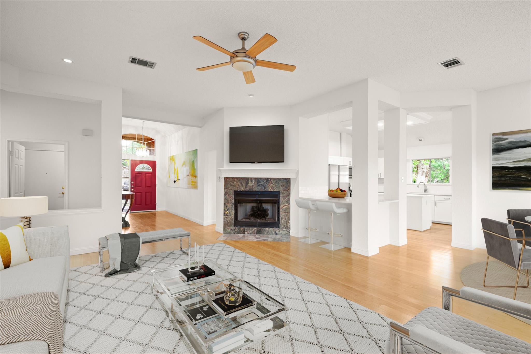 4816 Hale Drive Austin TX 78749