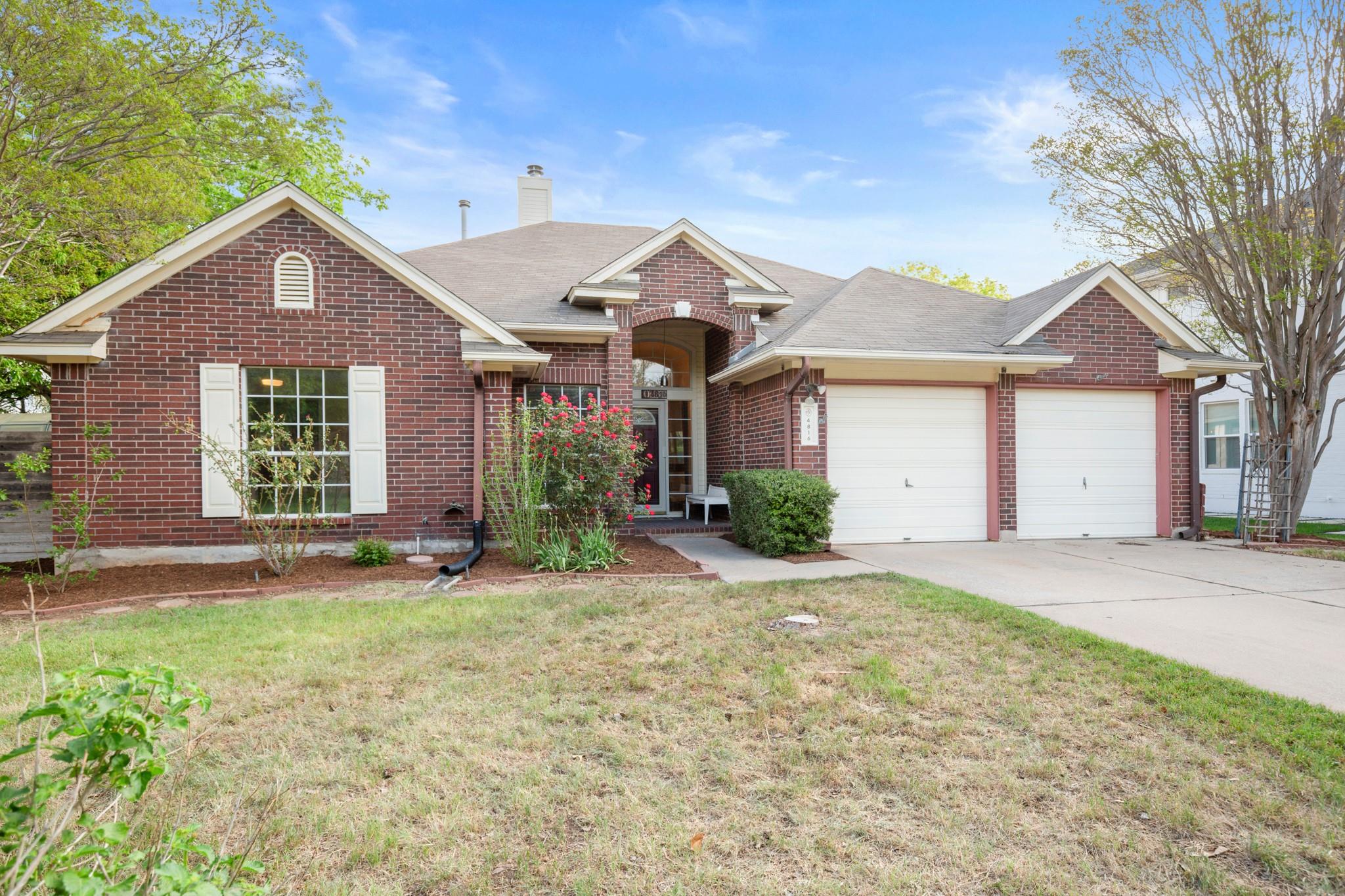 4816 Hale Drive Austin TX 78749