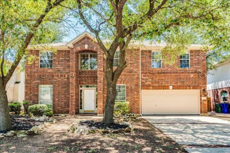 2201 Sharon Drive Cedar Park TX 78613