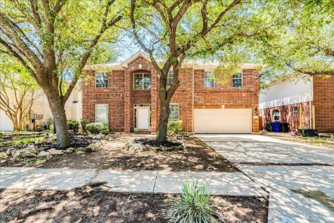 2201 Sharon Drive Cedar Park TX 78613