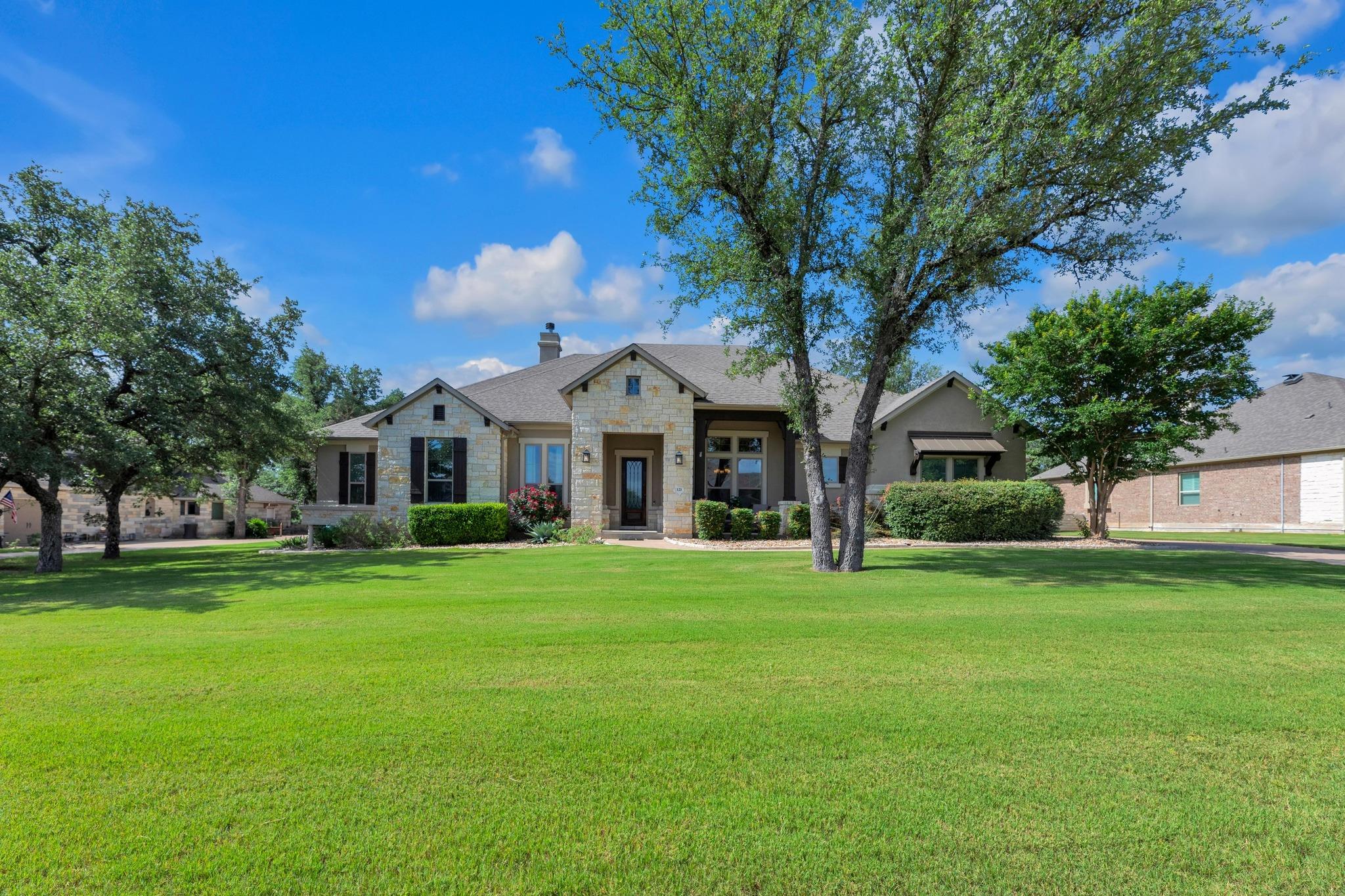 121 Umbrella Sky Liberty Hill TX 78642