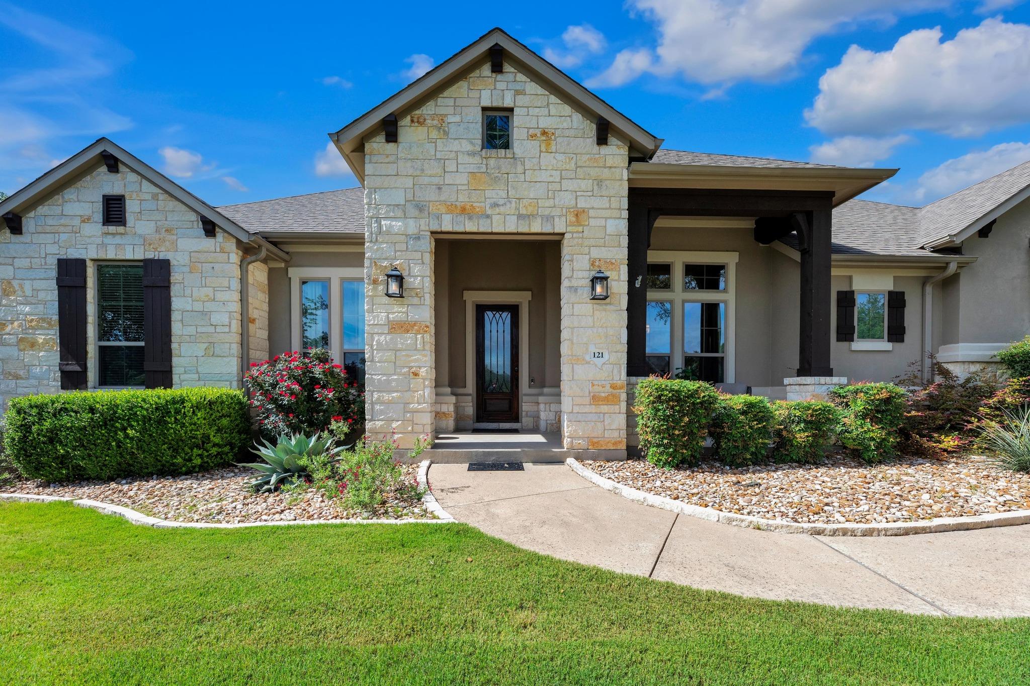 121 Umbrella Sky Liberty Hill TX 78642