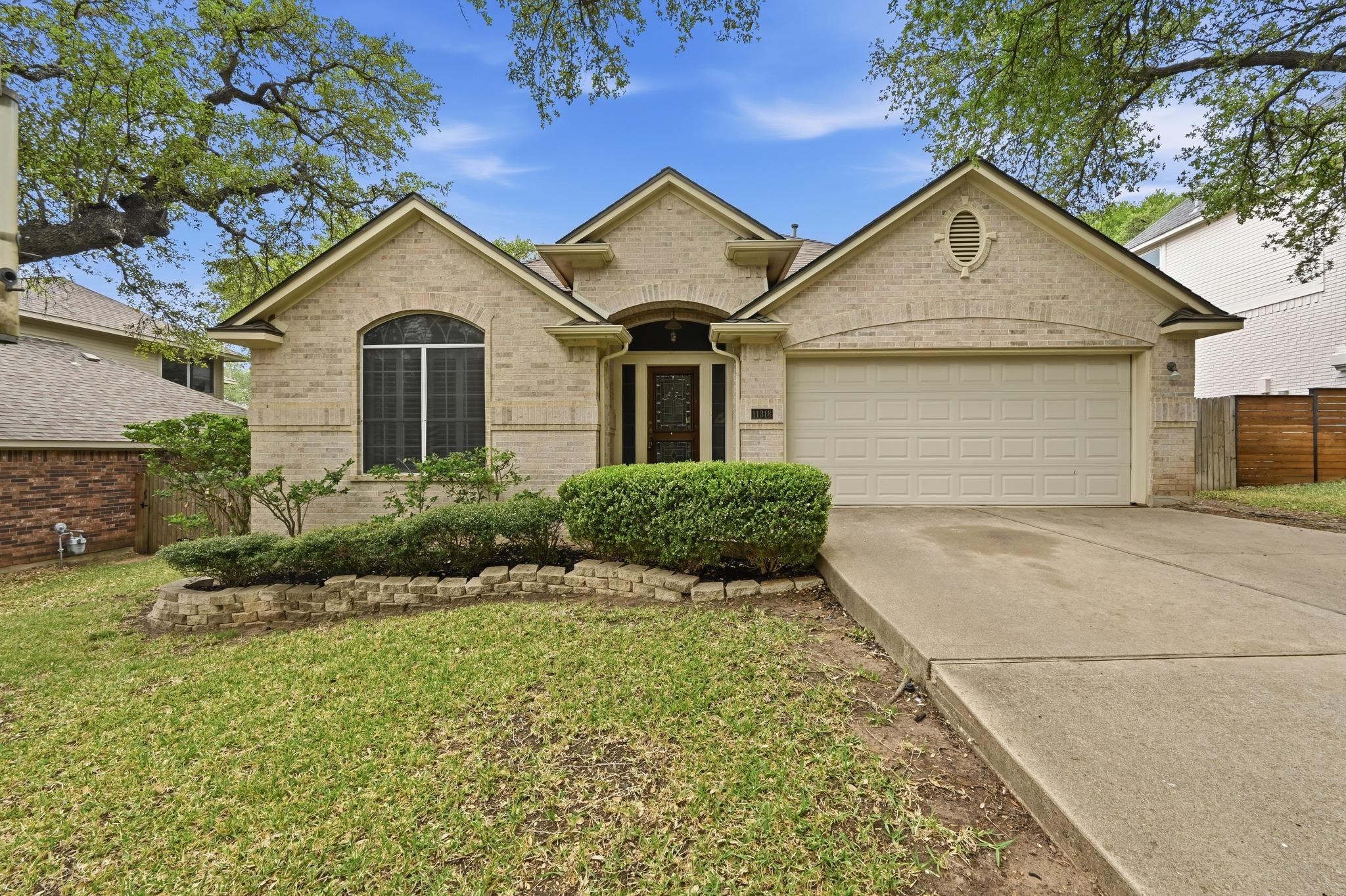 11318 Pebble Garden Lane Austin TX 78739
