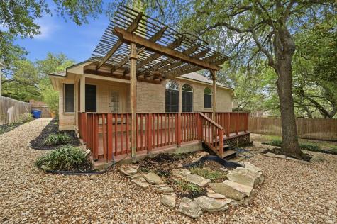 11318 Pebble Garden Lane Austin TX 78739