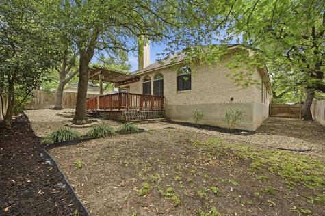 11318 Pebble Garden Lane Austin TX 78739