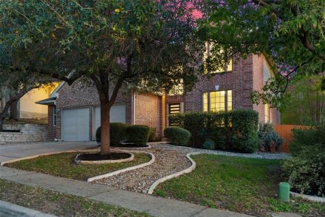 2950 Lantana Ridge Drive Austin TX 78732