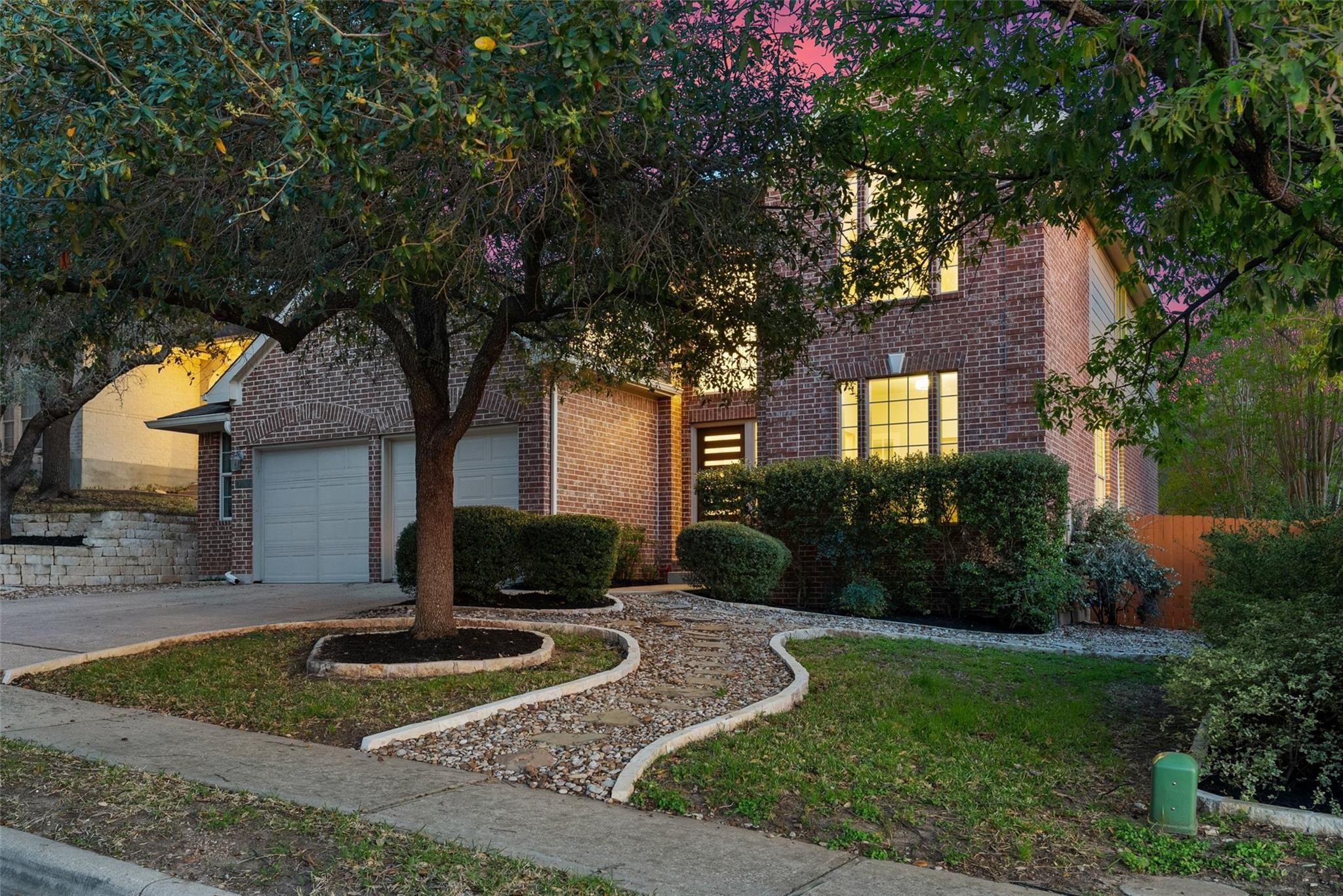 2950 Lantana Ridge Drive Austin TX 78732