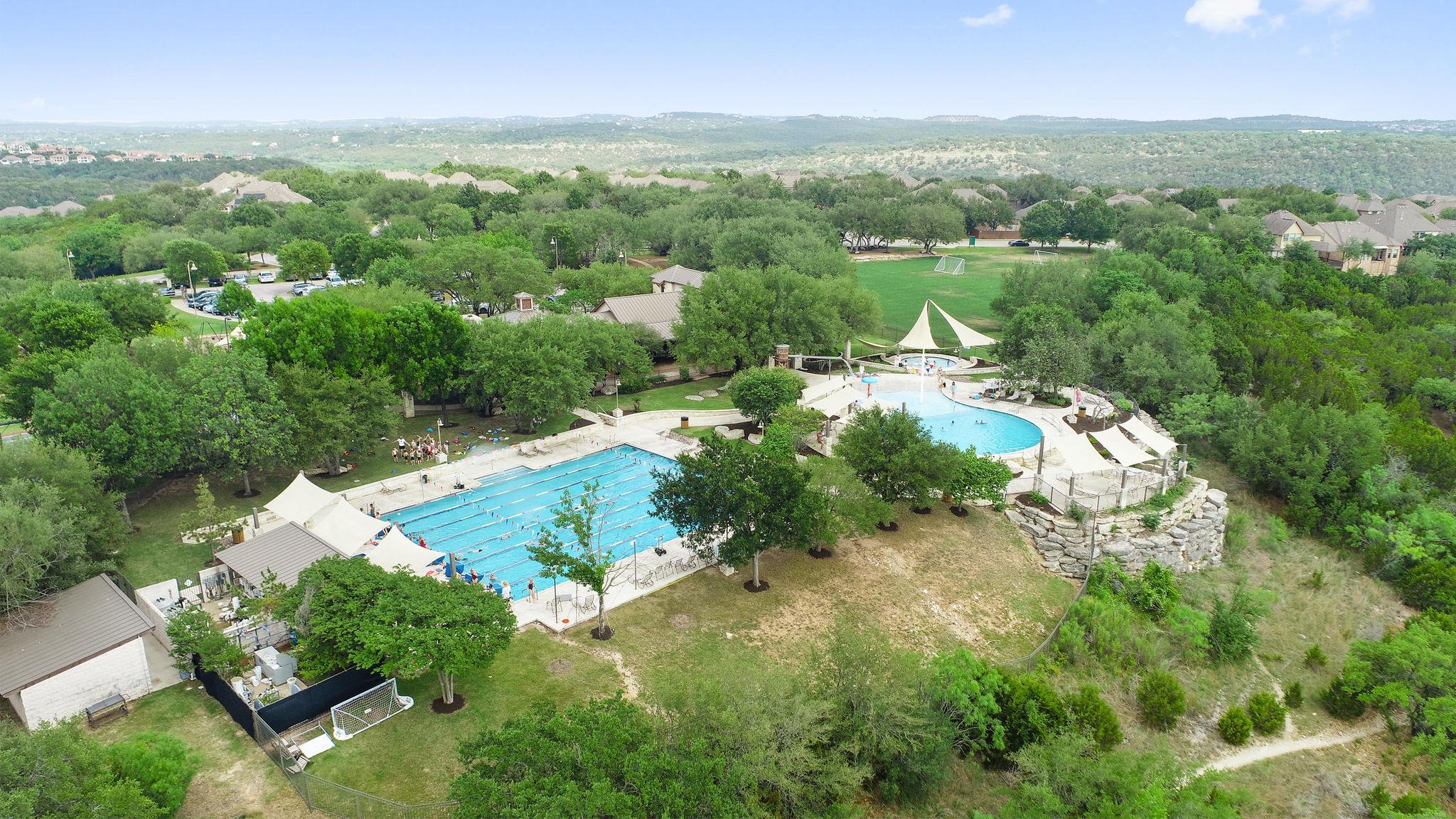 2950 Lantana Ridge Drive Austin TX 78732