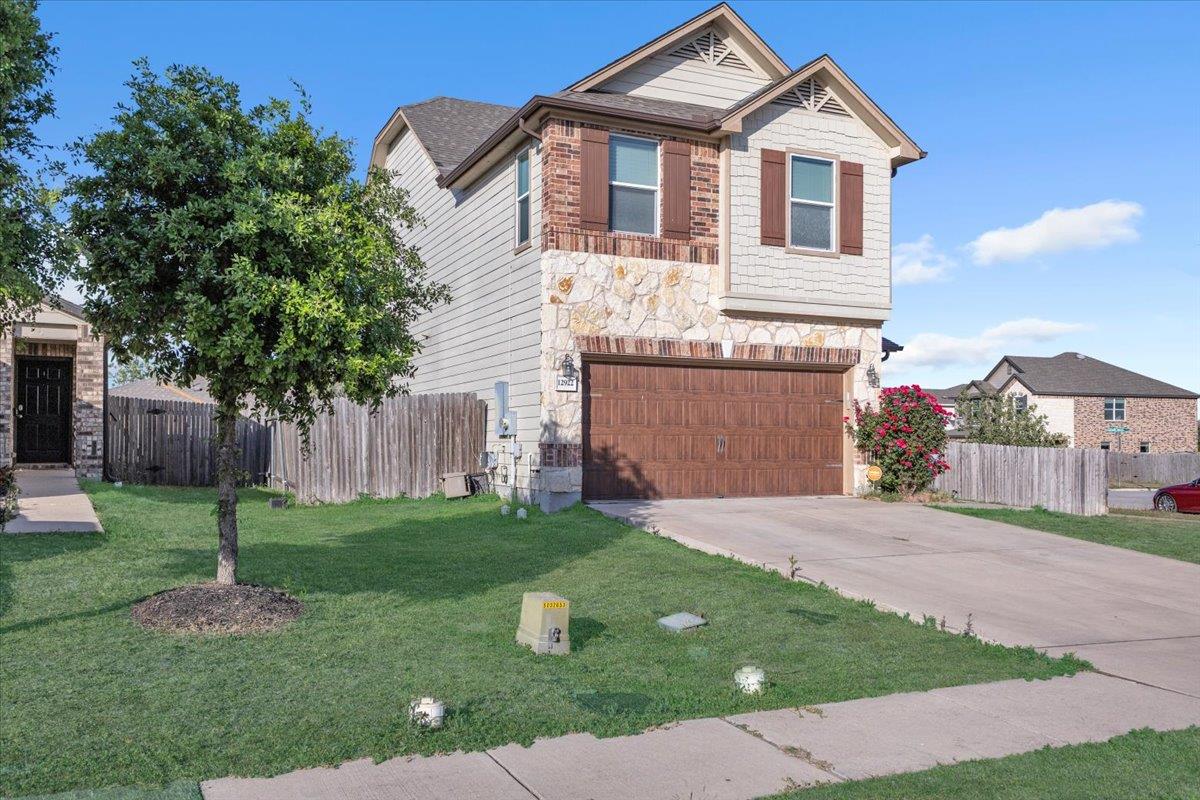 12922 Dwight Eisenhower Street Manor TX 78653