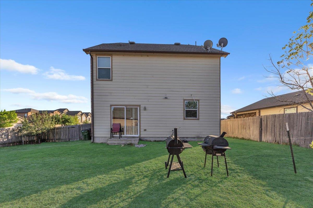 12922 Dwight Eisenhower Street Manor TX 78653
