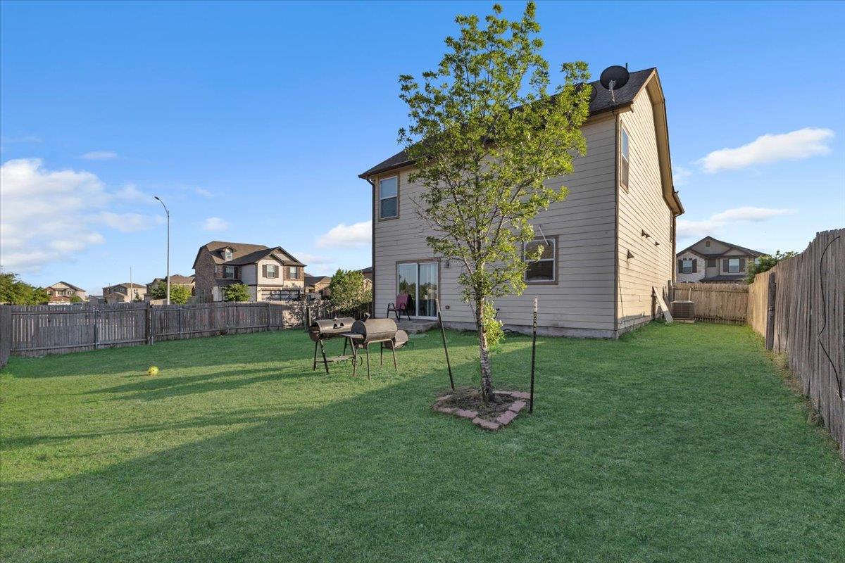 12922 Dwight Eisenhower Street Manor TX 78653