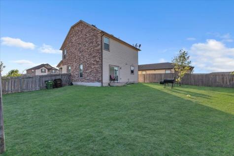 12922 Dwight Eisenhower Street Manor TX 78653