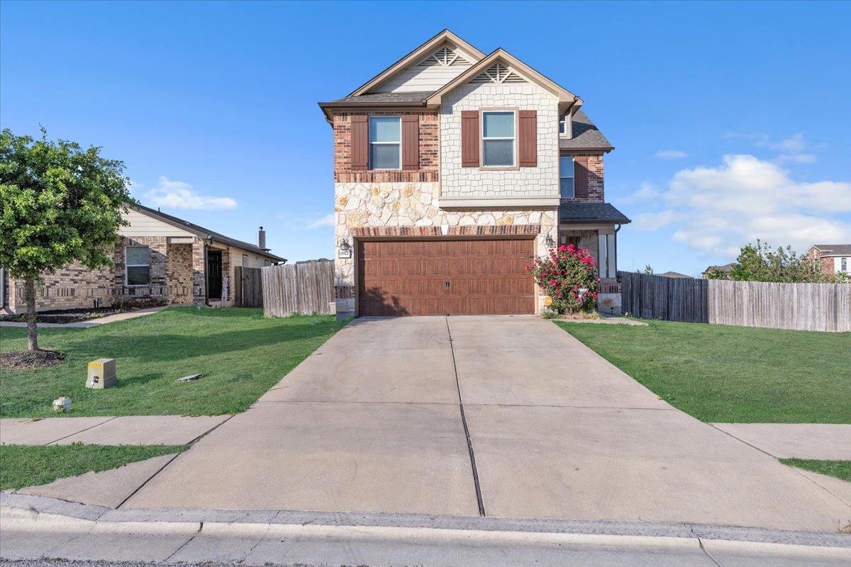 12922 Dwight Eisenhower Street Manor TX 78653