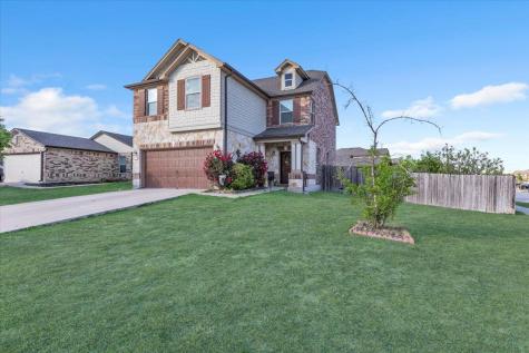 12922 Dwight Eisenhower Street Manor TX 78653