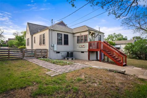 2009 Travis Heights Boulevard Austin TX 78704