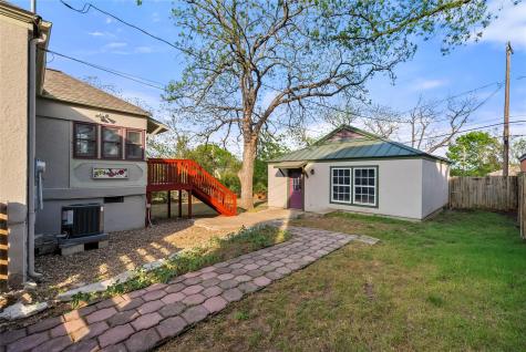 2009 Travis Heights Boulevard Austin TX 78704