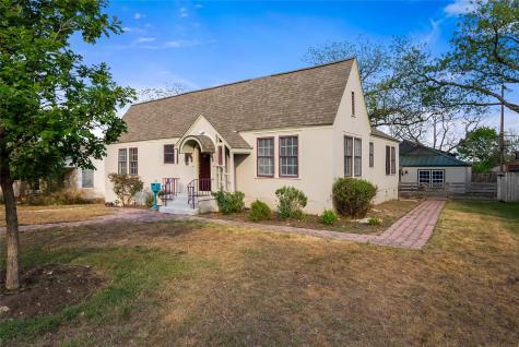 2009 Travis Heights Boulevard Austin TX 78704