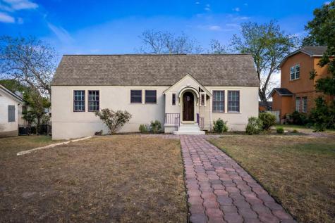 2009 Travis Heights Boulevard Austin TX 78704