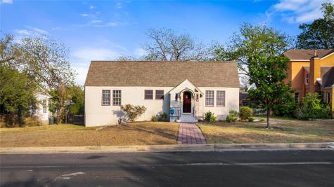 2009 Travis Heights Boulevard Austin TX 78704